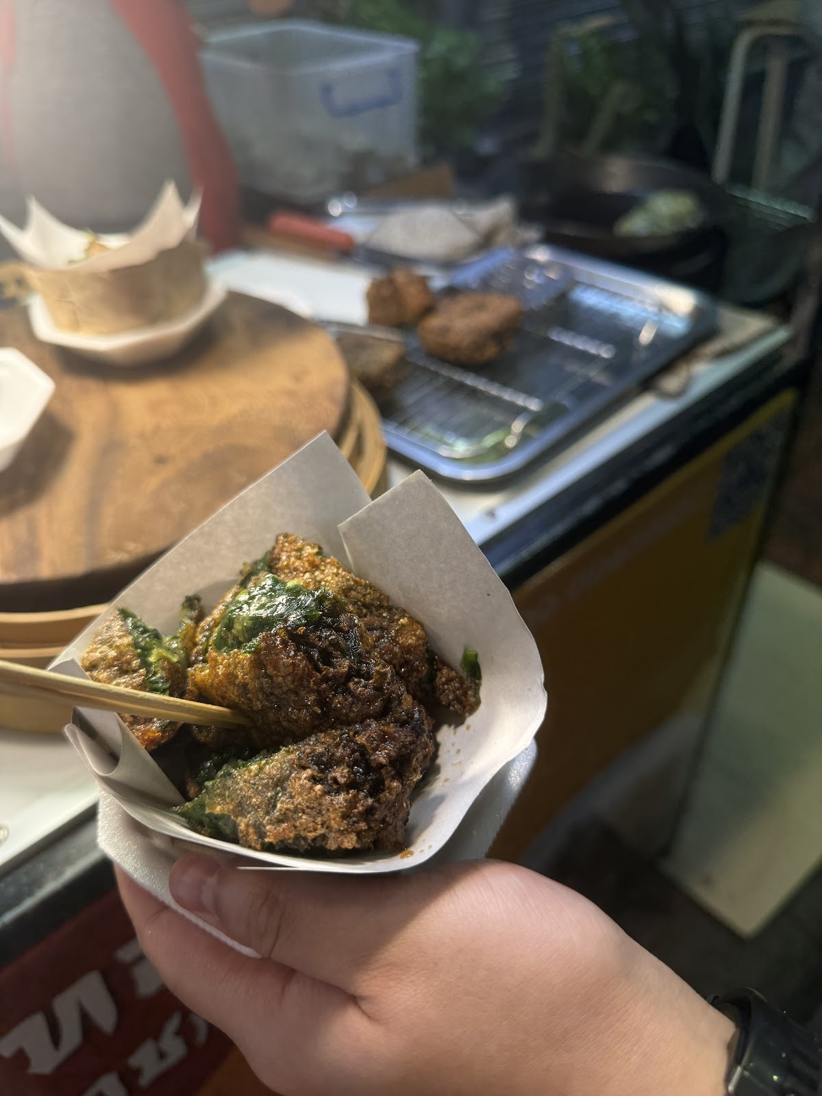 กุยช่าย เยาวราช: food & drinks