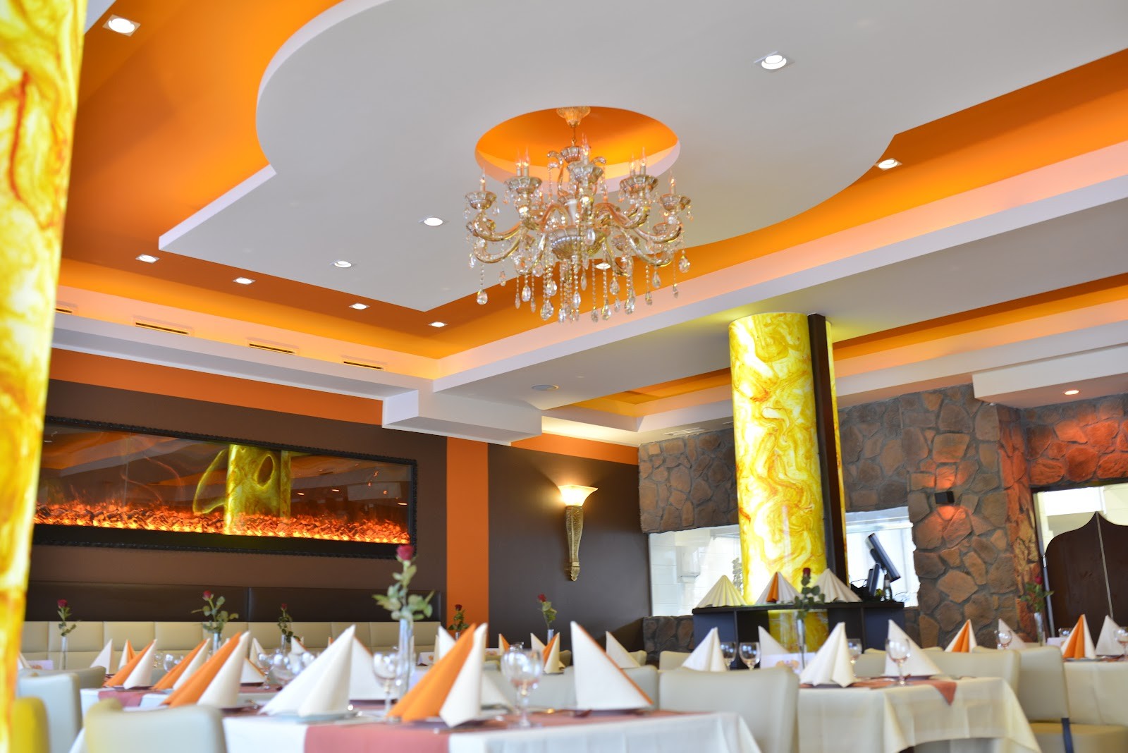 Singh Indian Restaurant: the place