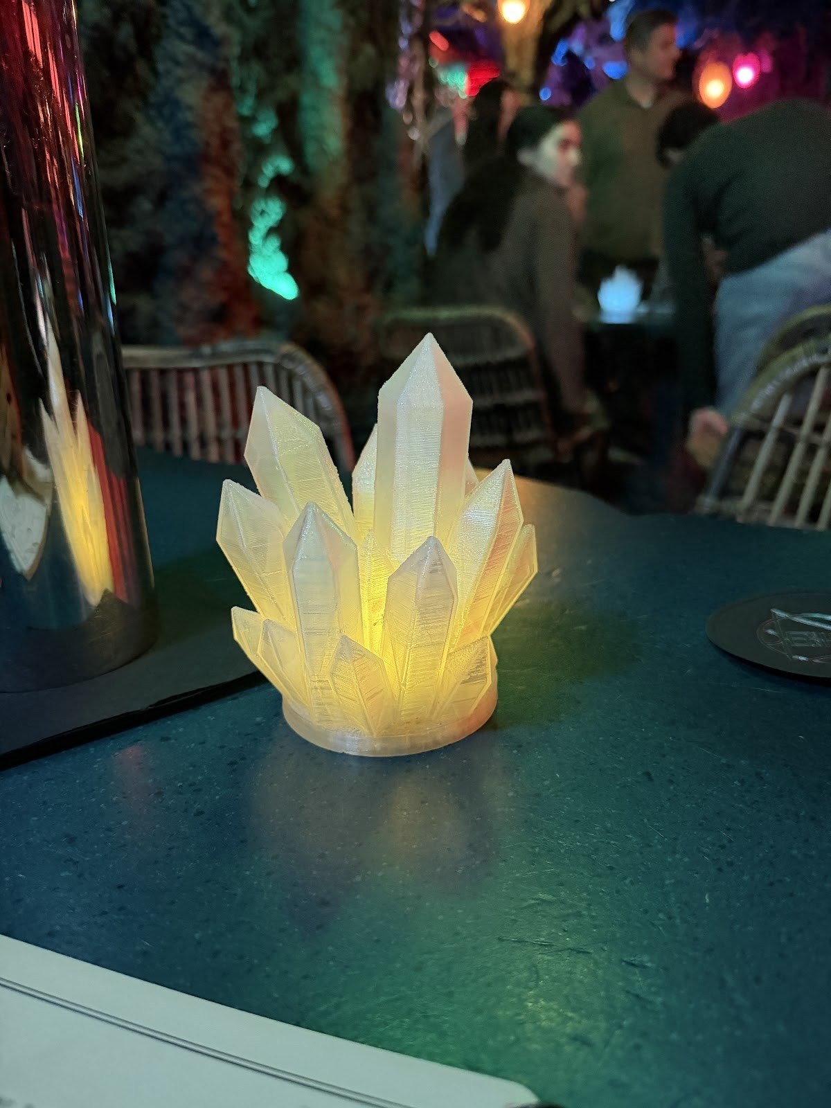 Mothership: the place