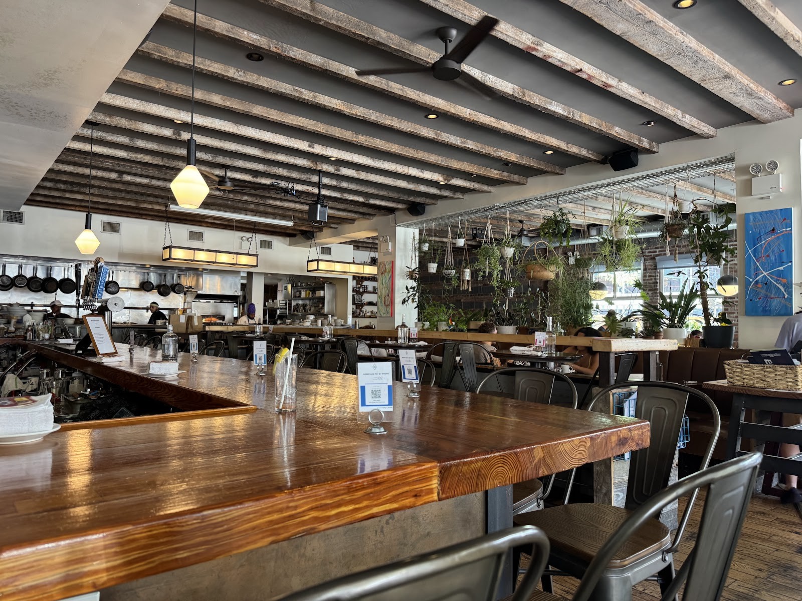 The Queensboro: the place