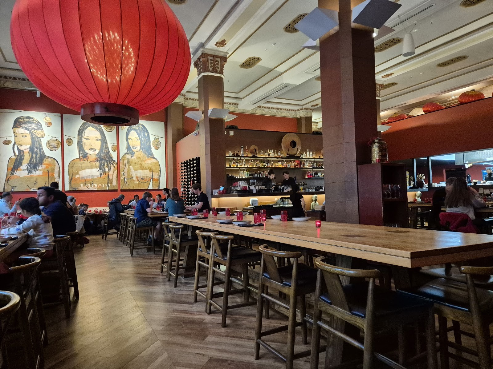 Red Spice Road: the place