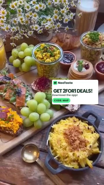 Froindlichst Berlin Prenzlauer Berg: food & drinks