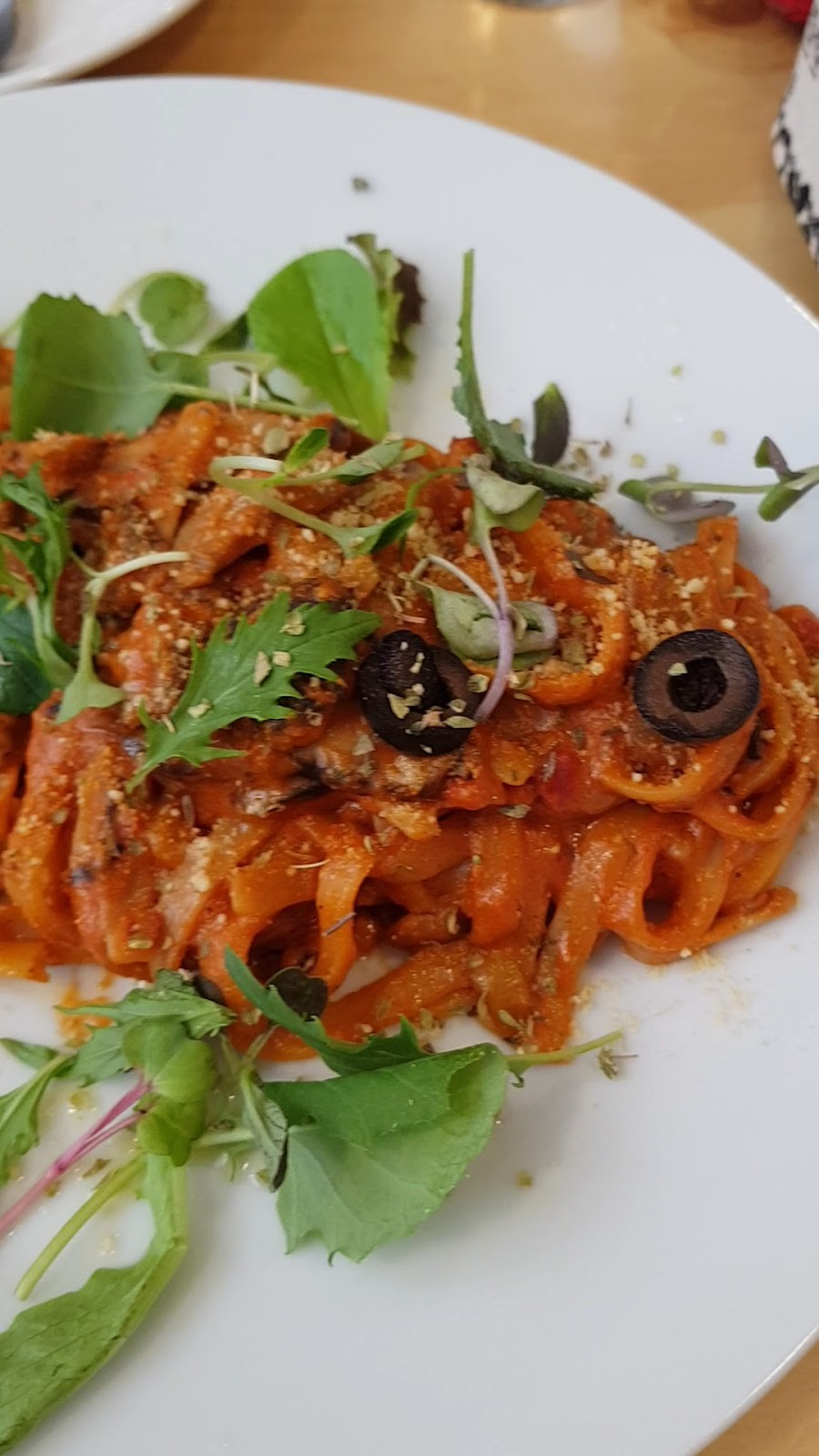 Nammi Plant Lab: food & drinks