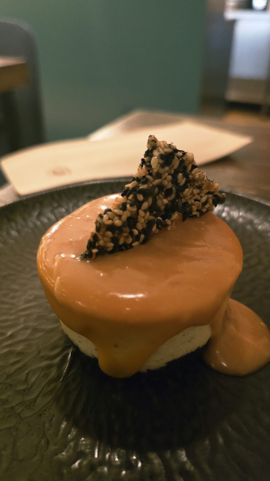 O Gambuzino: food & drinks