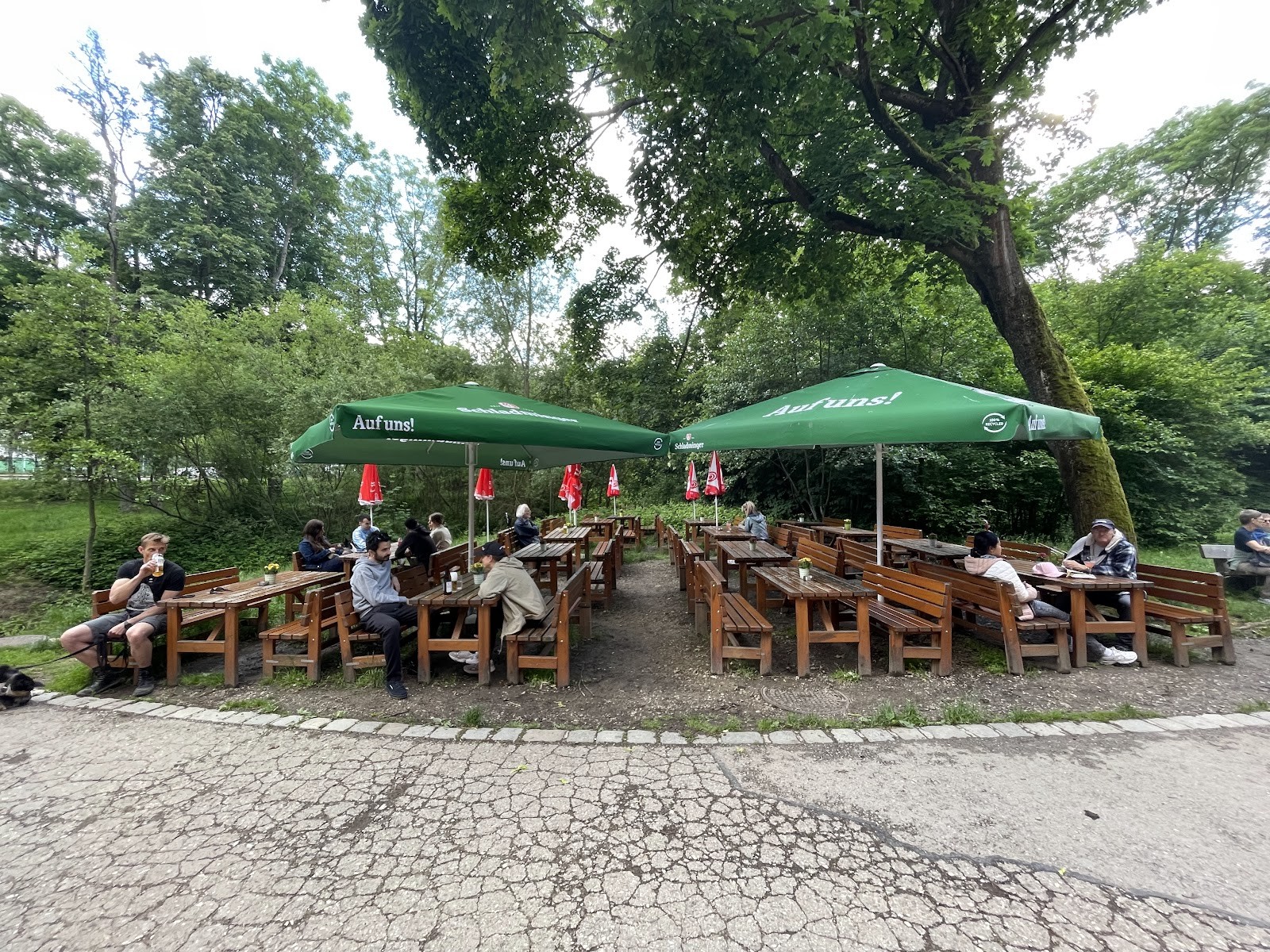 ZurAllee: the place