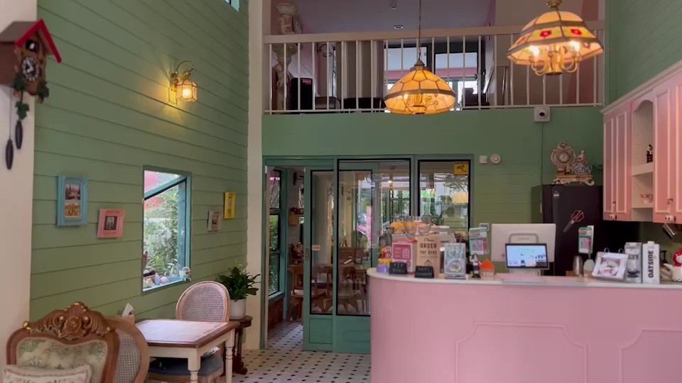 Paan Arun Cafe & Stay: the place