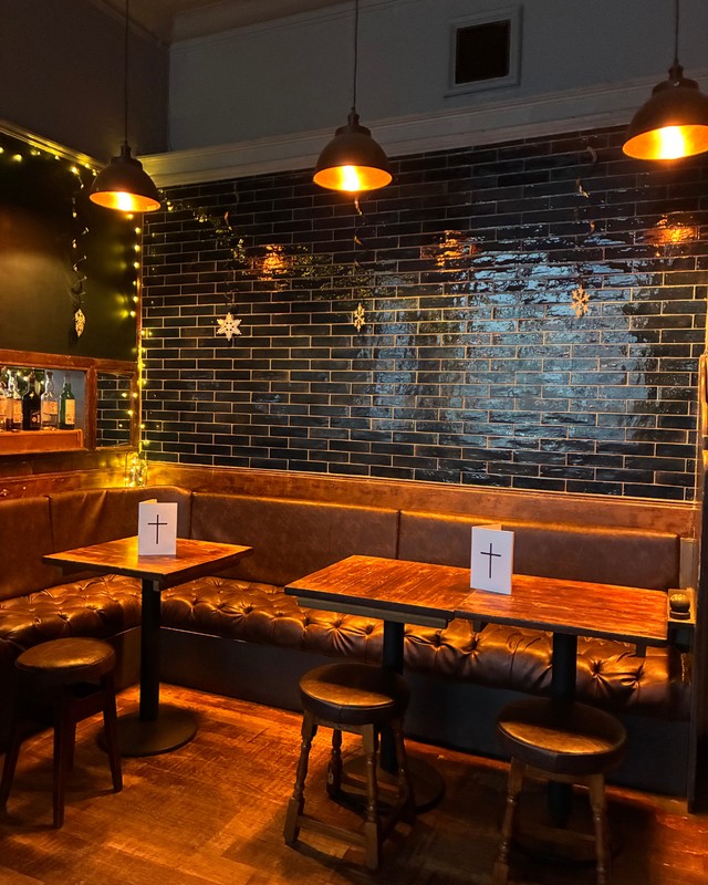 The Church Pub & Dining Room: photo