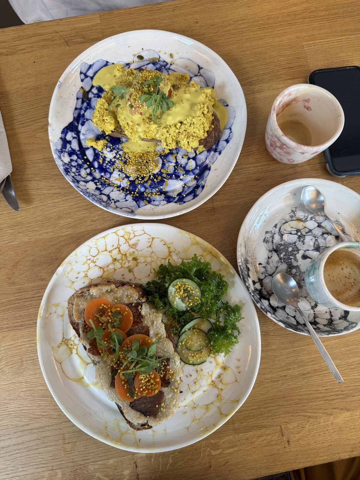 Pequeno Café e Bistrô - Arroios: food & drinks