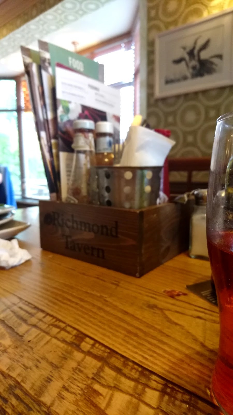 The Richmond: the place