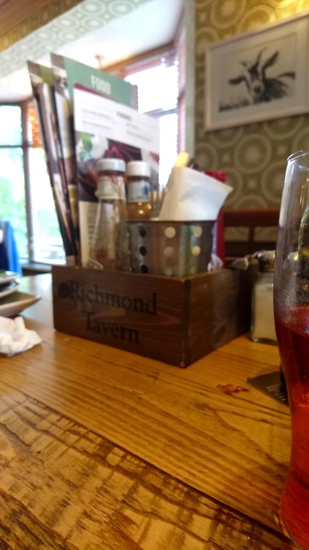 The Richmond: photo