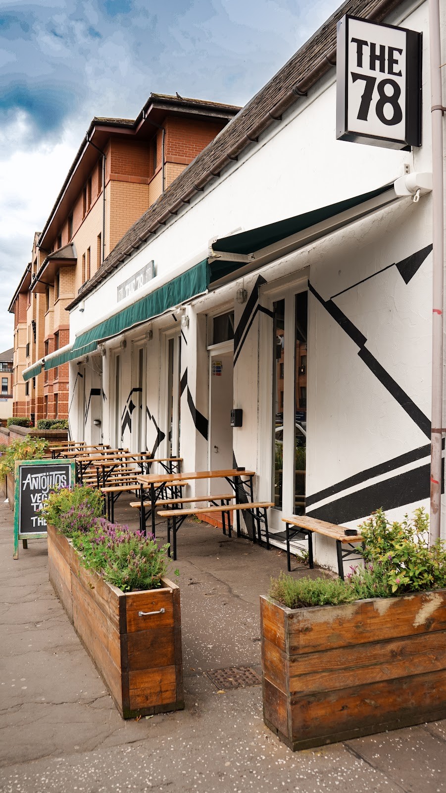 Antojitos: the place