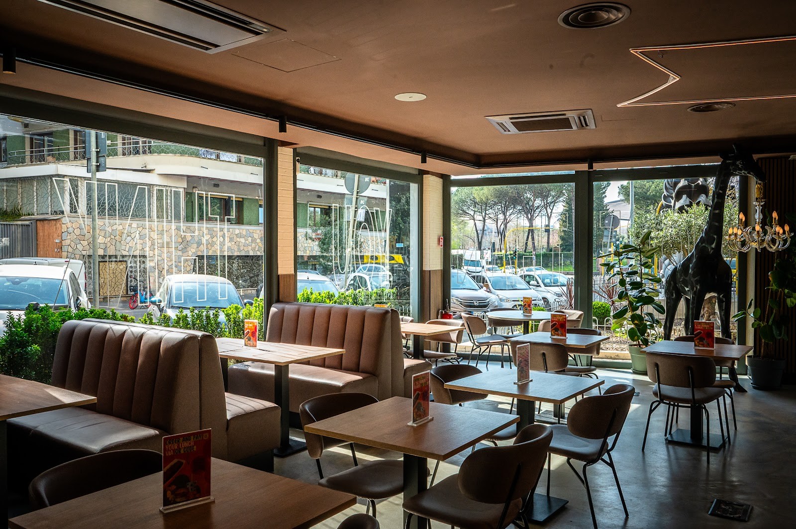 Impact Food: the place