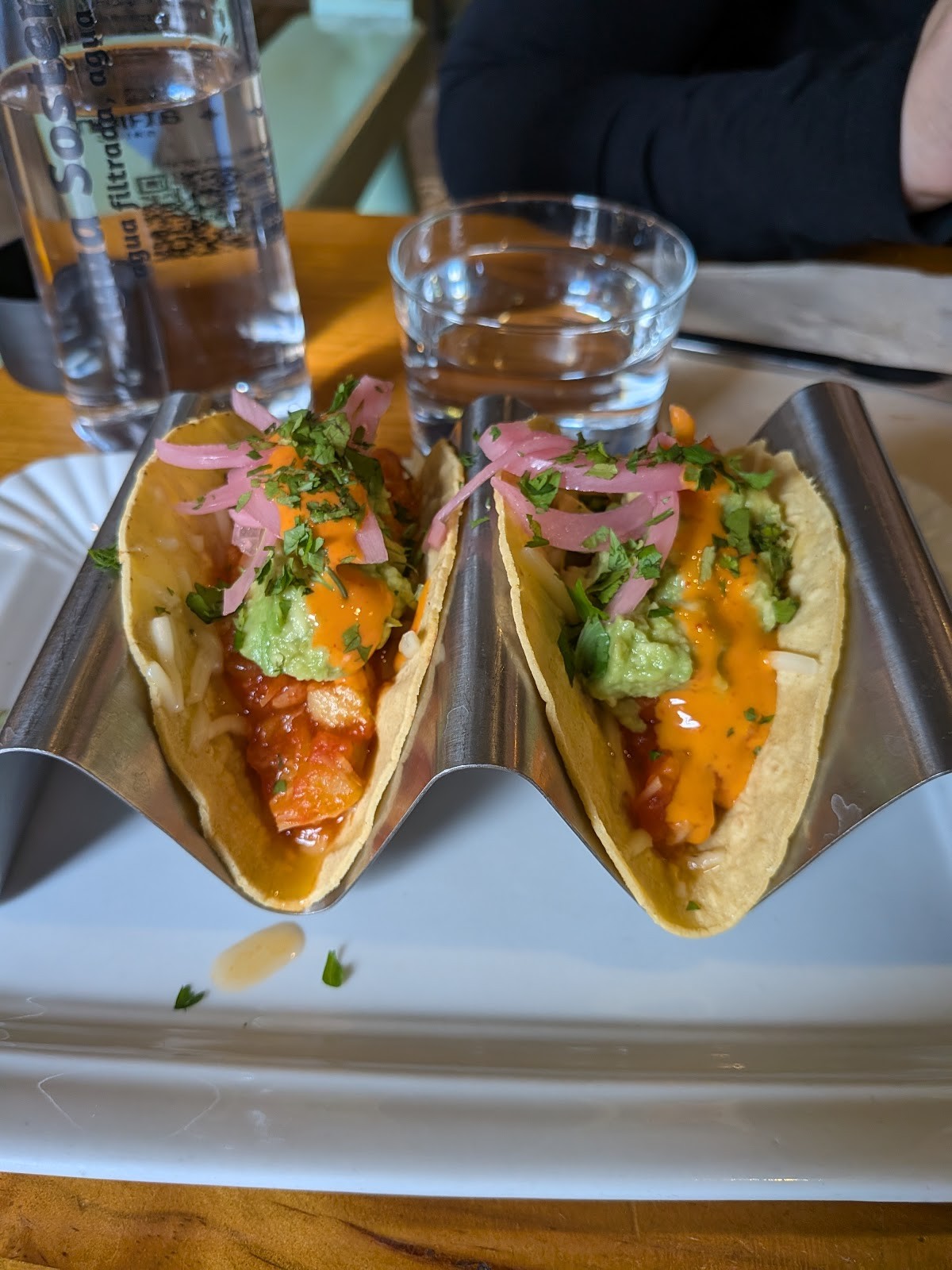 MESTIZA - plant based restaurant: food & drinks