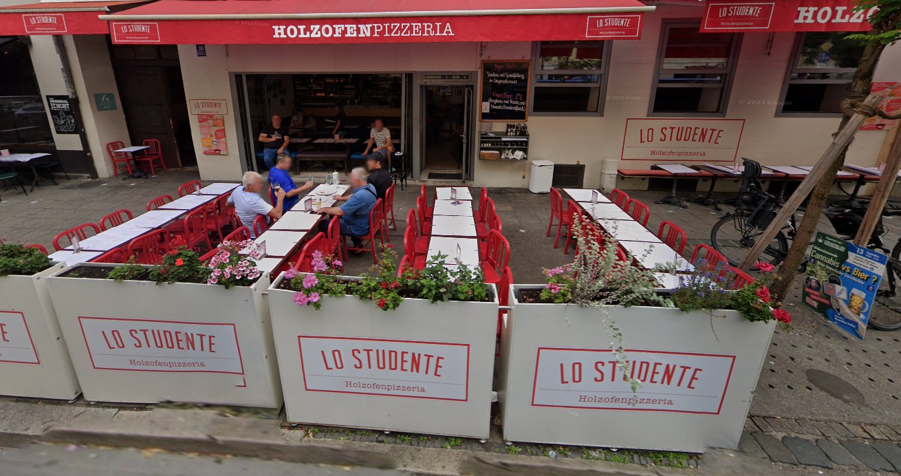 Lo Studente: the place