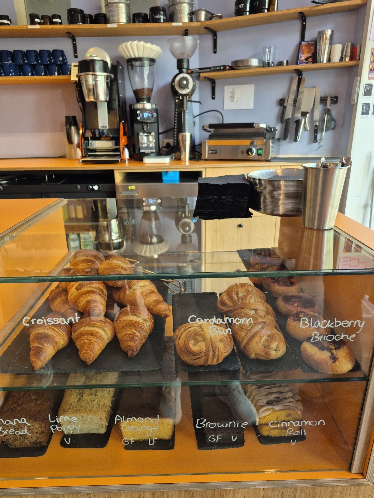 Caffènation: the place