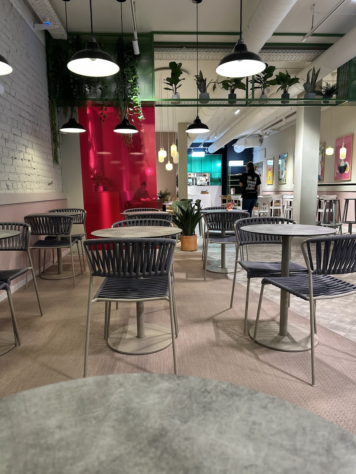 beets&roots | Kaiserstraße: the place
