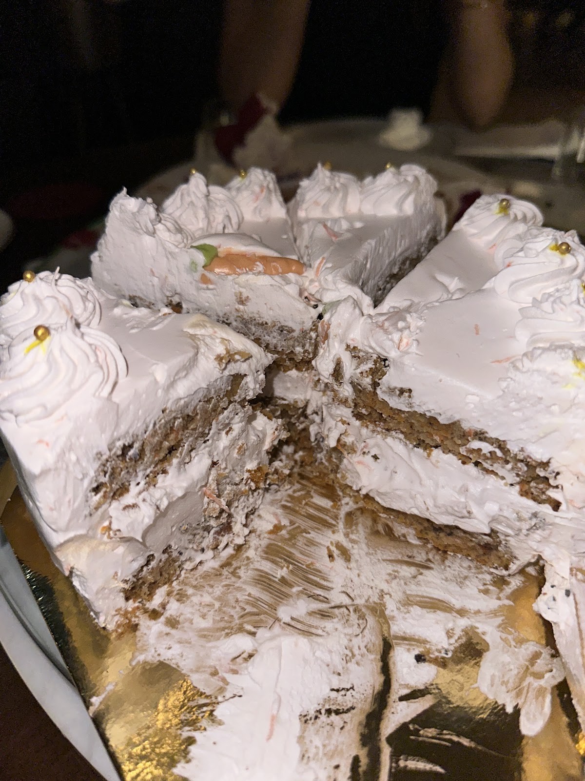 Healthy Patisserie: food & drinks