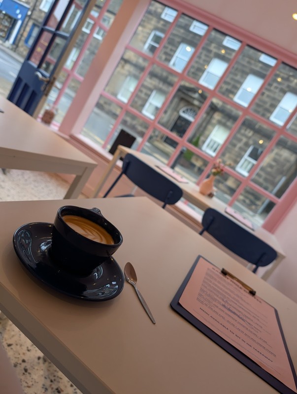 Rabbit Hole Coffee: photo