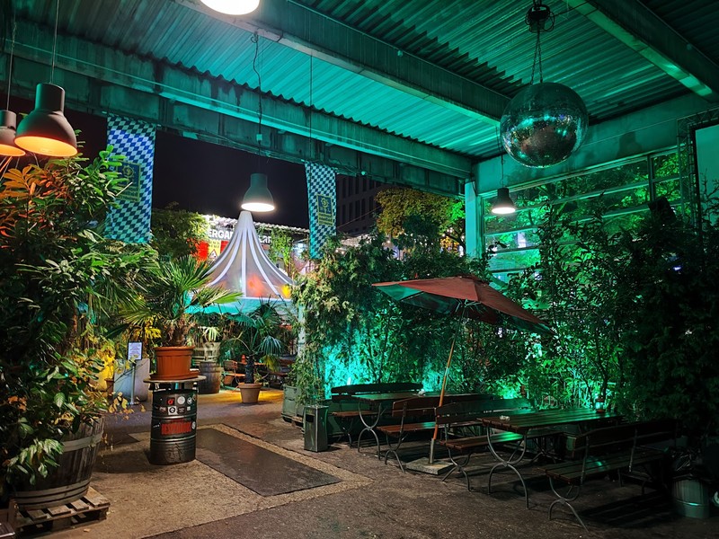 Backstage Kulturzentrum: photo 4