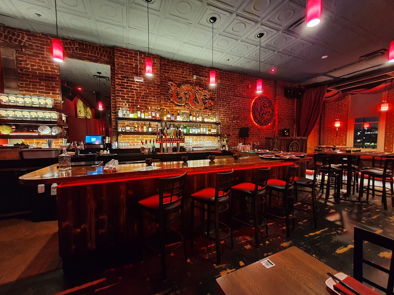Bao Brewhouse: the place