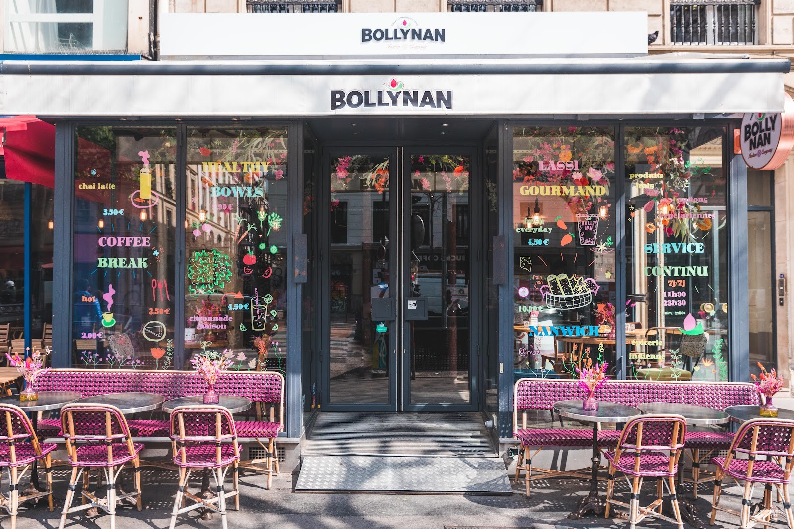 Bollynan: the place