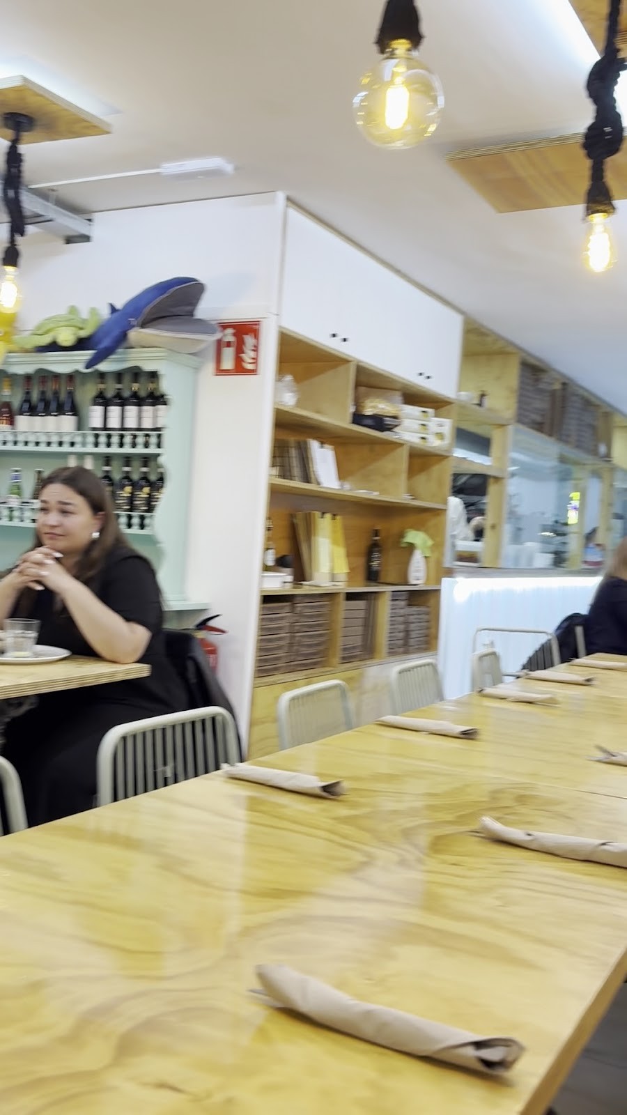 Il Mulino: the place
