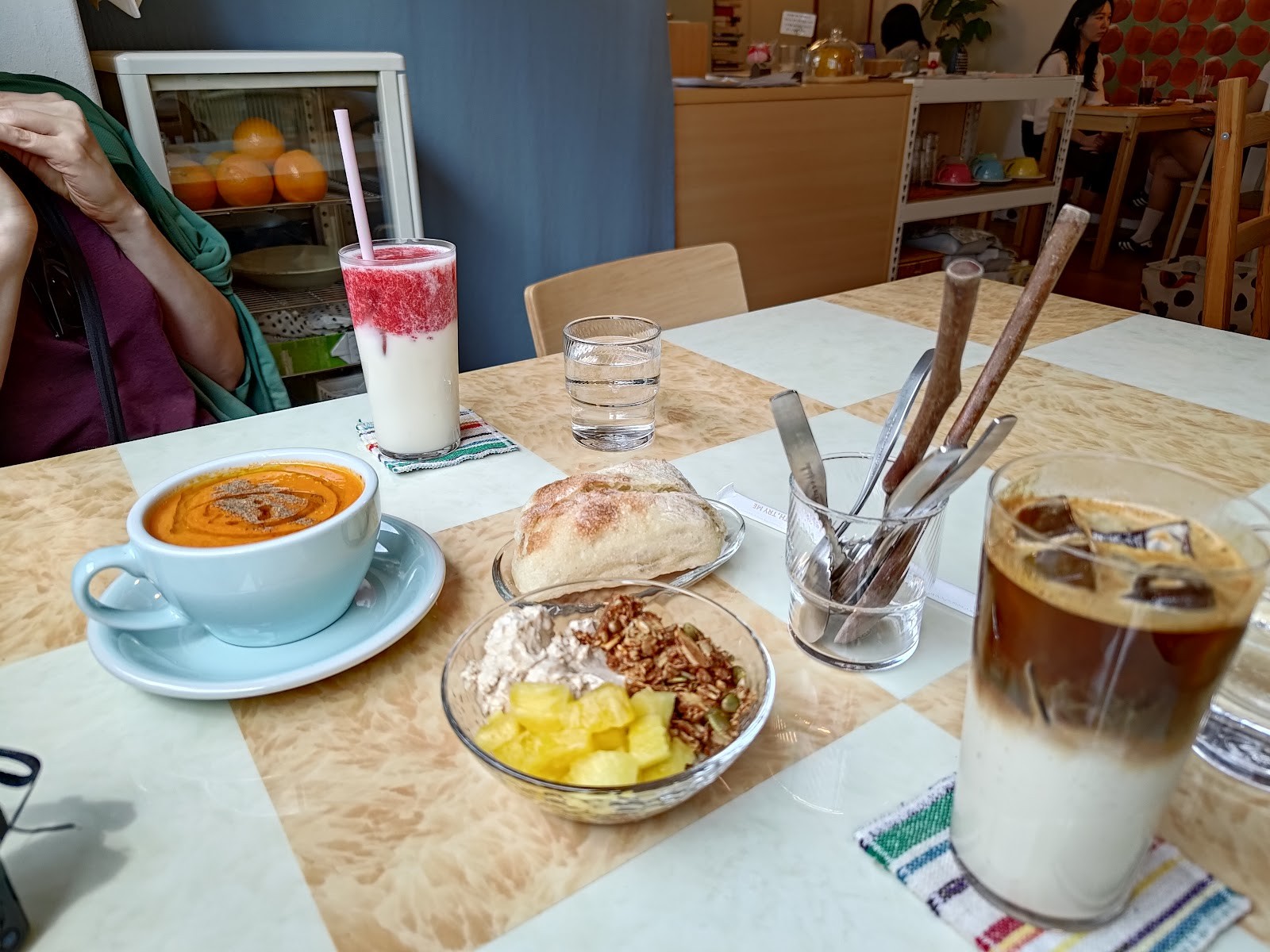 Hygge Life: food & drinks