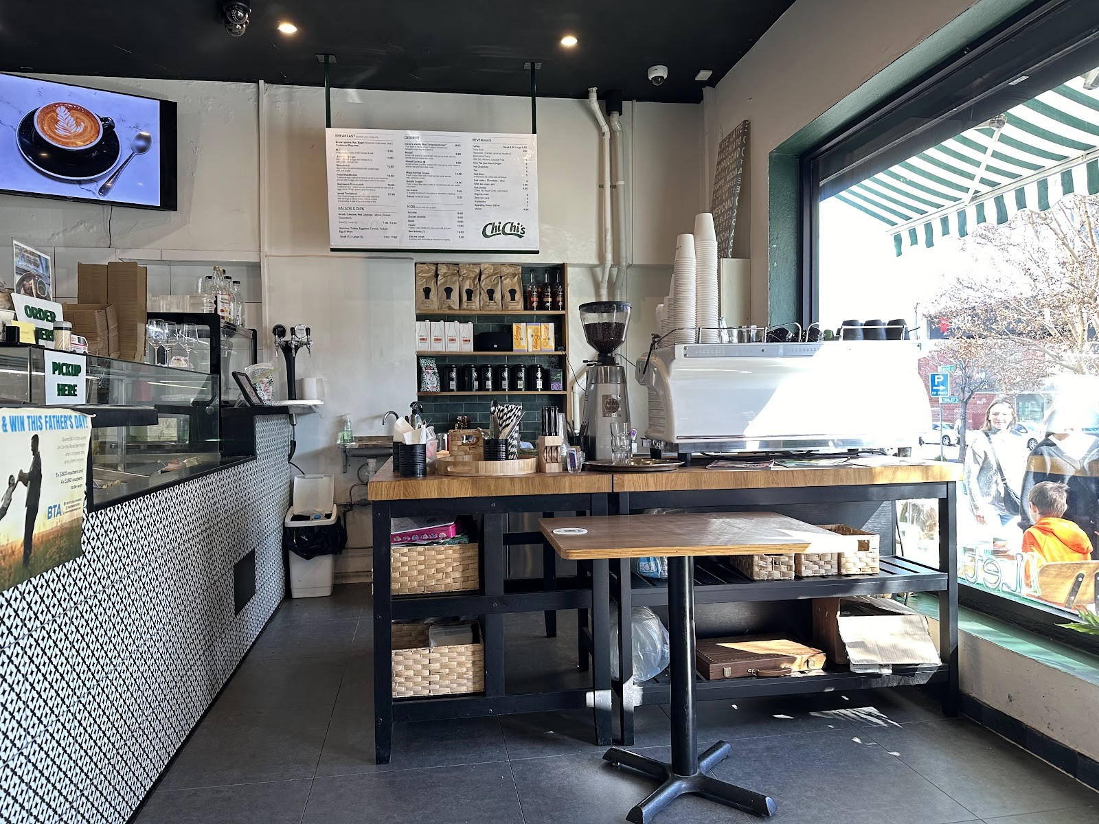 ChiChi's: the place