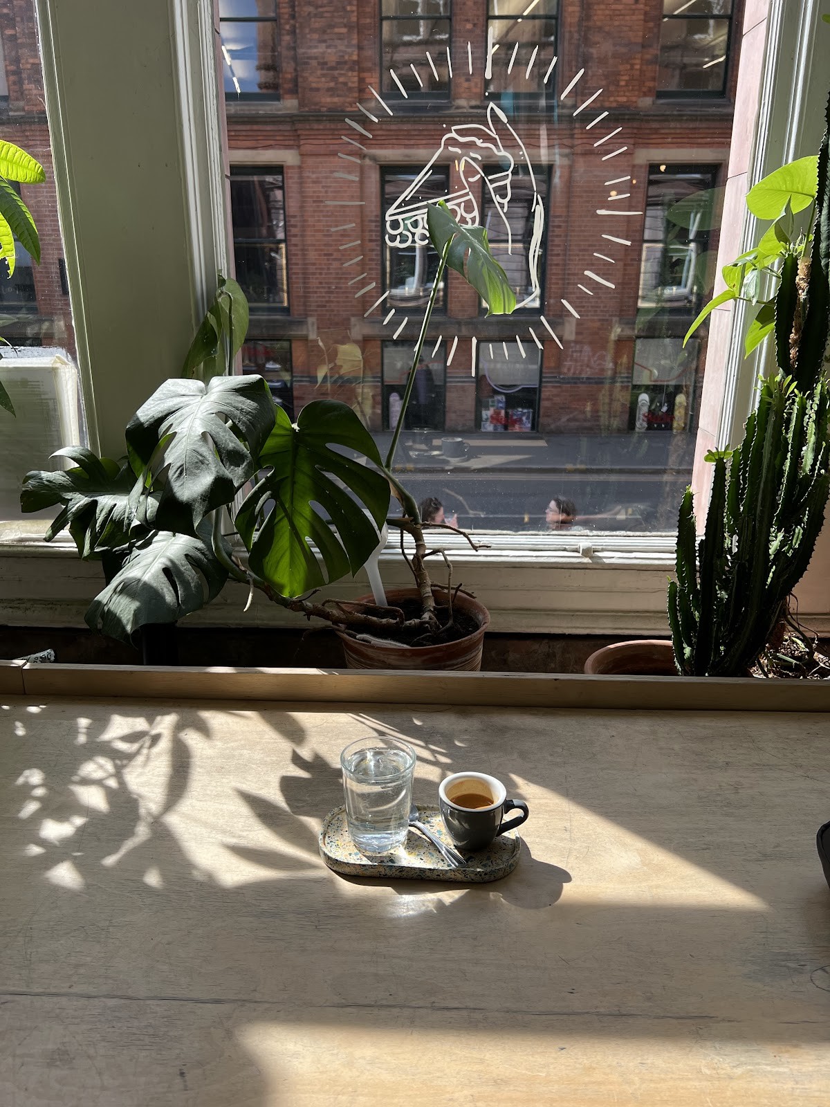 Idle Hands Coffee: the place