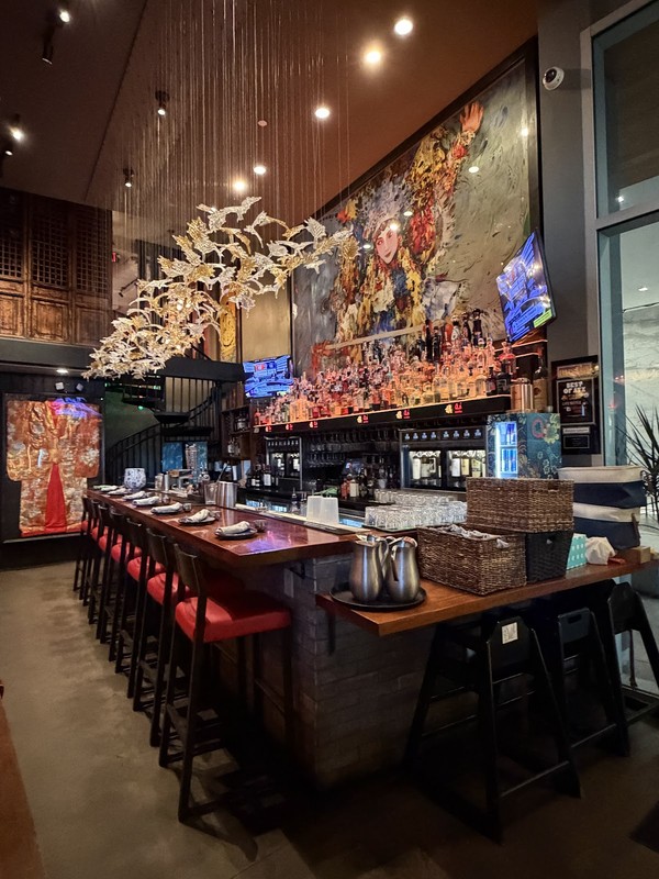 QI Austin: Modern Asian Kitchen: photo 4