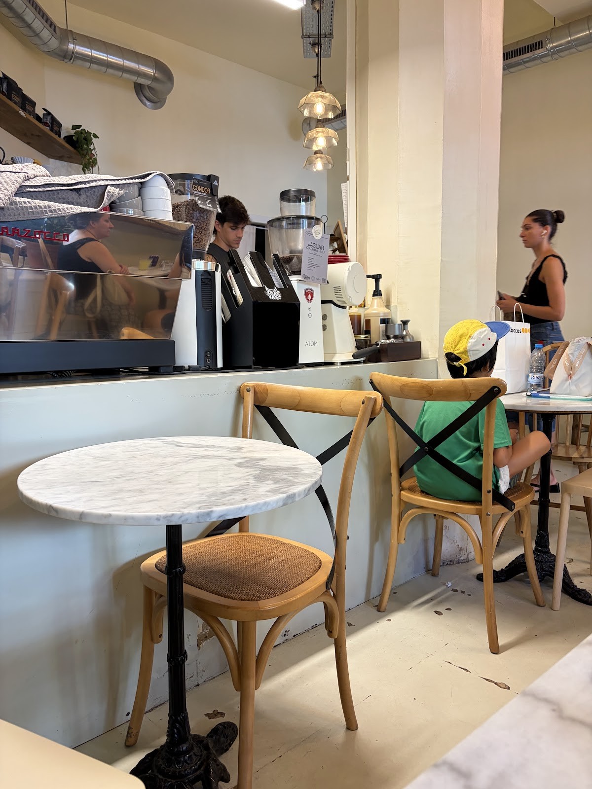 Noah’s Coffee: the place