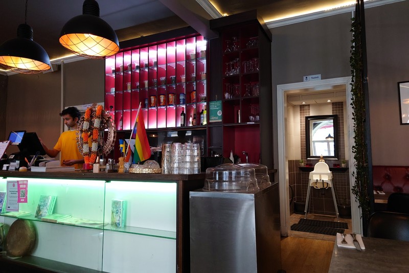 The South Indian, Stockholm: photo 4