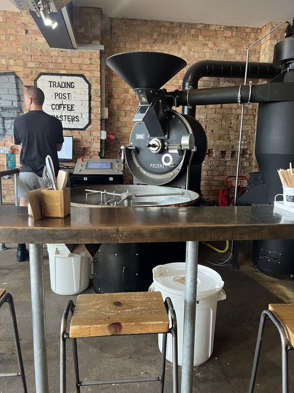 The Roastery by Trading Post: photo 4