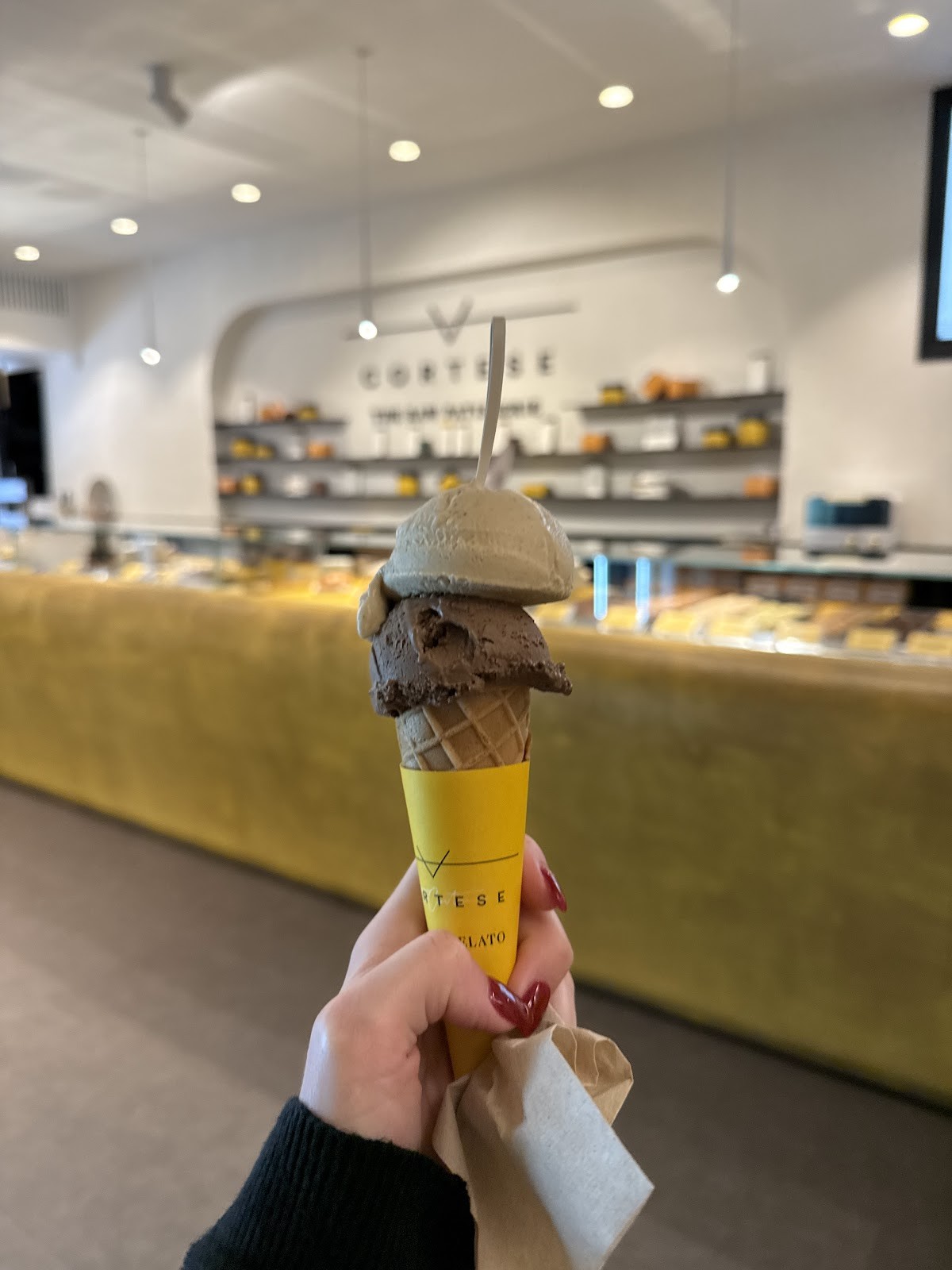 Cortese: food & drinks
