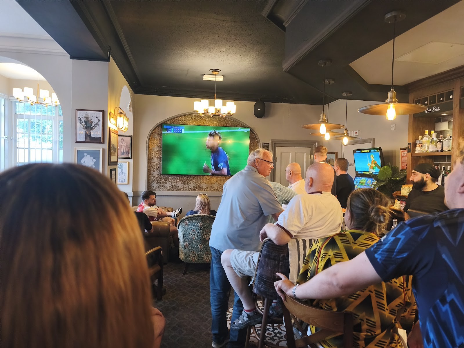 Fishponds Tap: the place