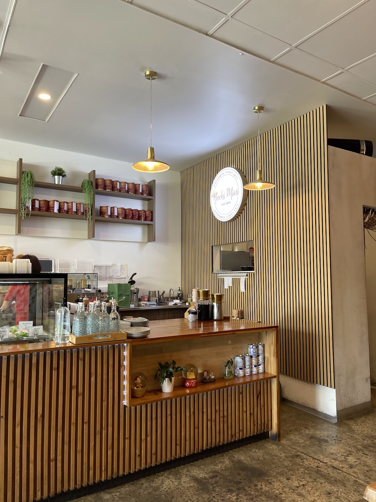 Hochi Mini: the place