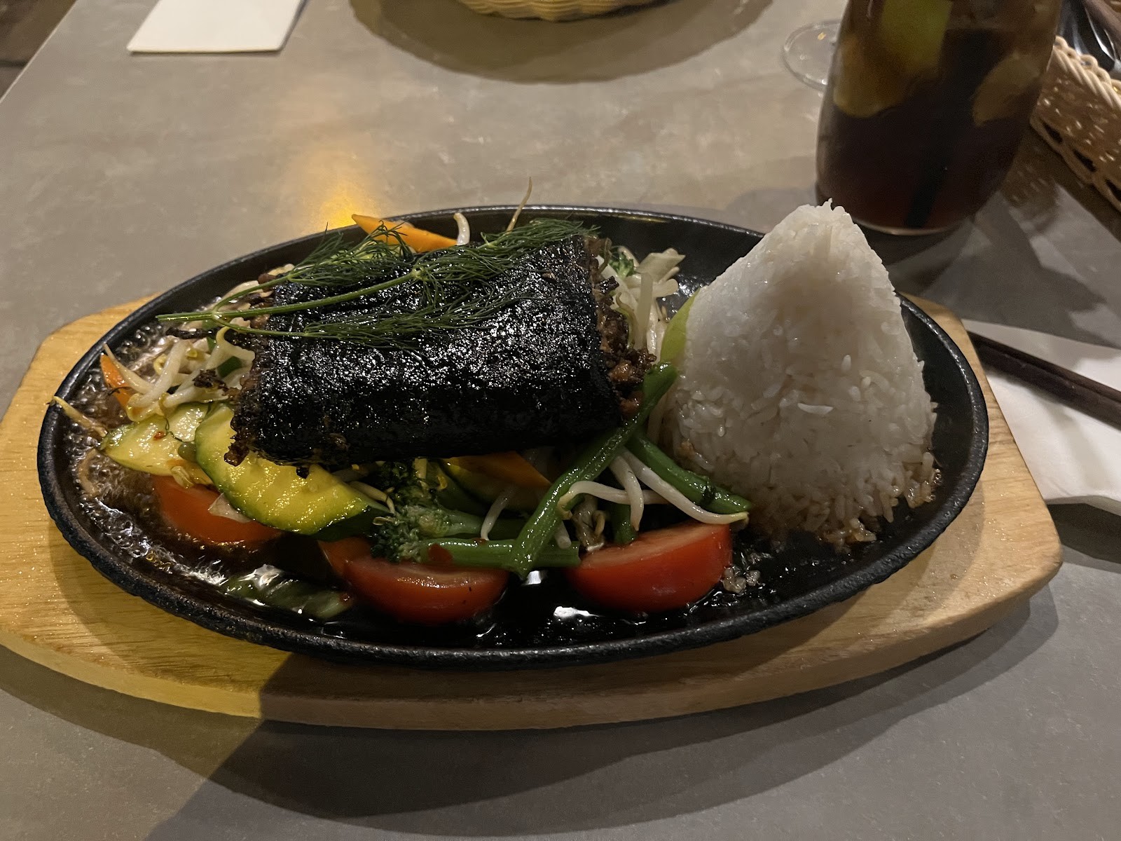Quy Nguyen: food & drinks