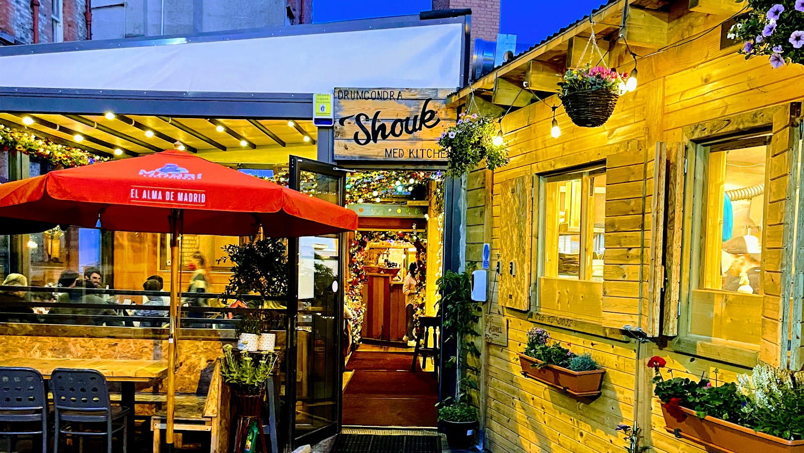 Shouk: the place
