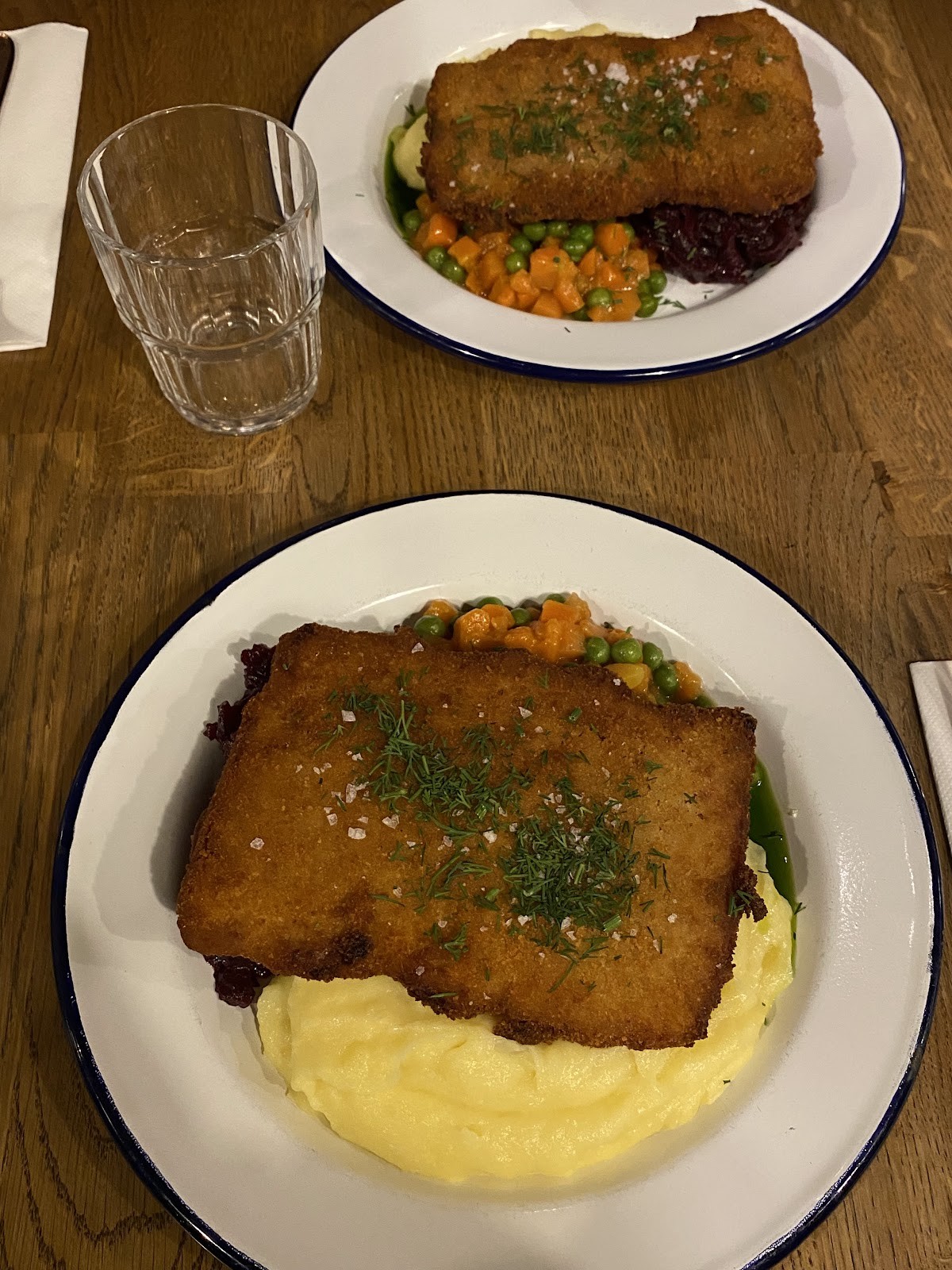 Veganda: food & drinks