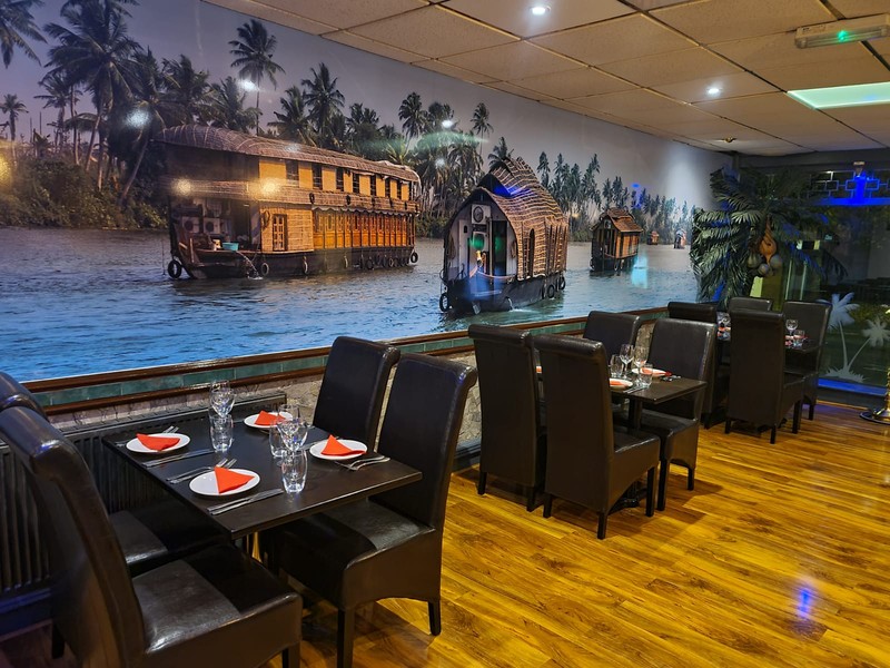 Coconut Lagoon: photo