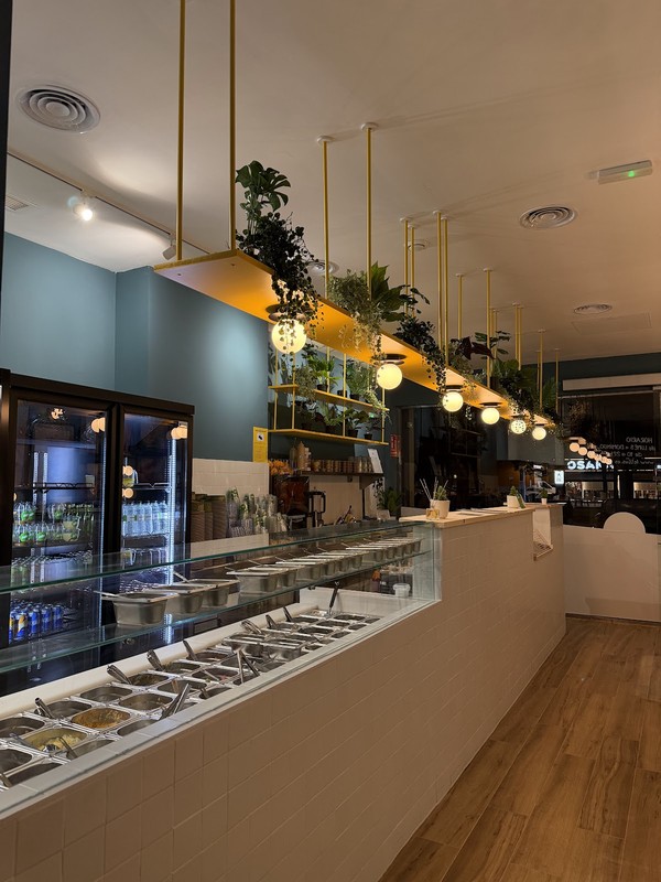 Lettus Valencia - Healthy Food: photo