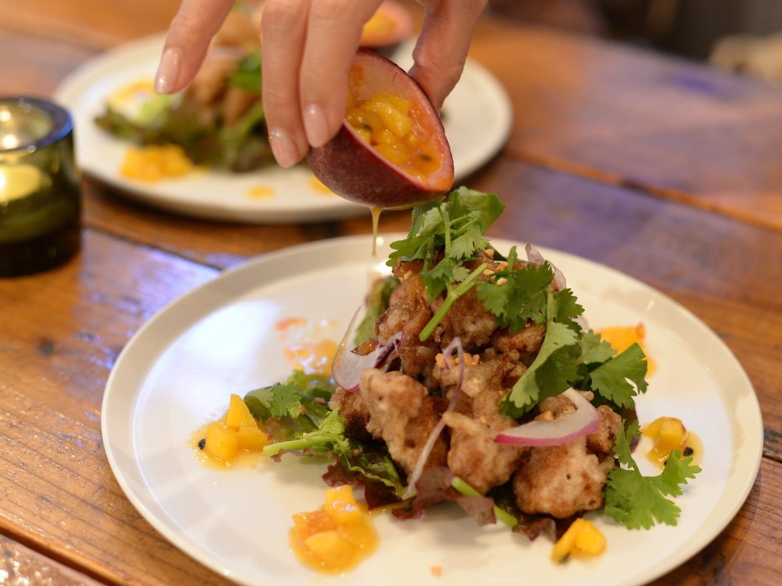Alaska zwei: food & drinks