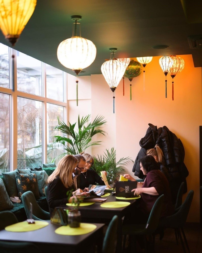 Spice & You: the place