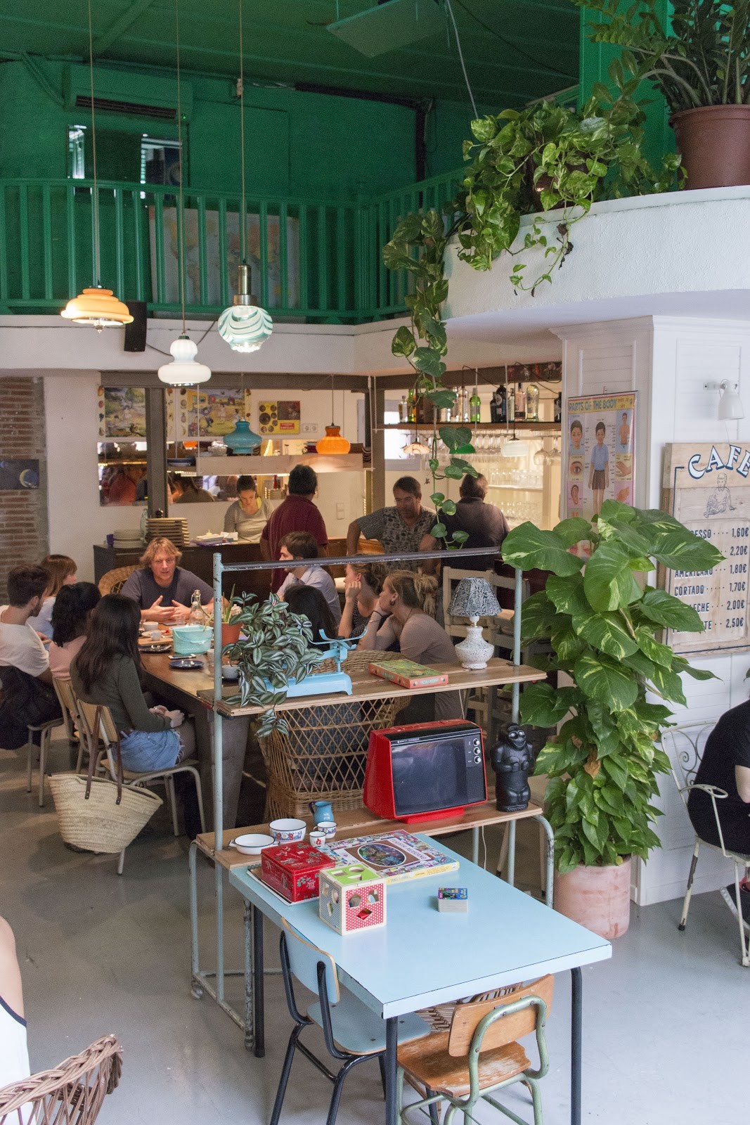 Sabio Infante - Brunch & coffee: the place