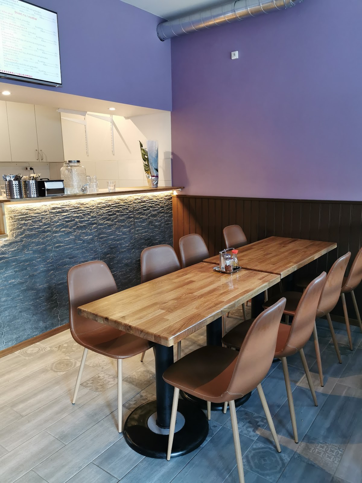 Krua Thai: the place