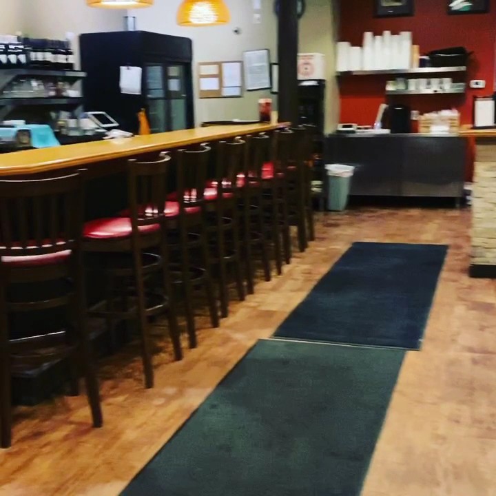 Thai Pot Cafe: the place