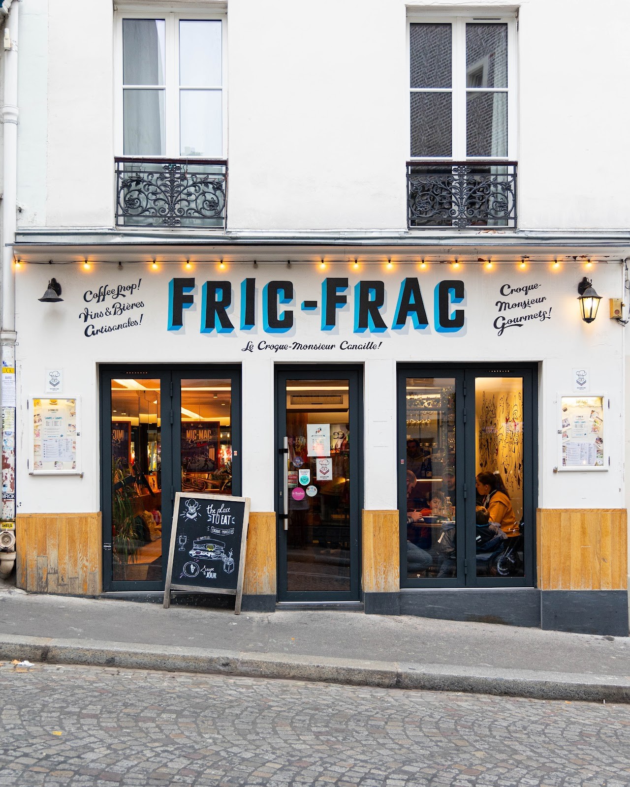 Fric-Frac: the place