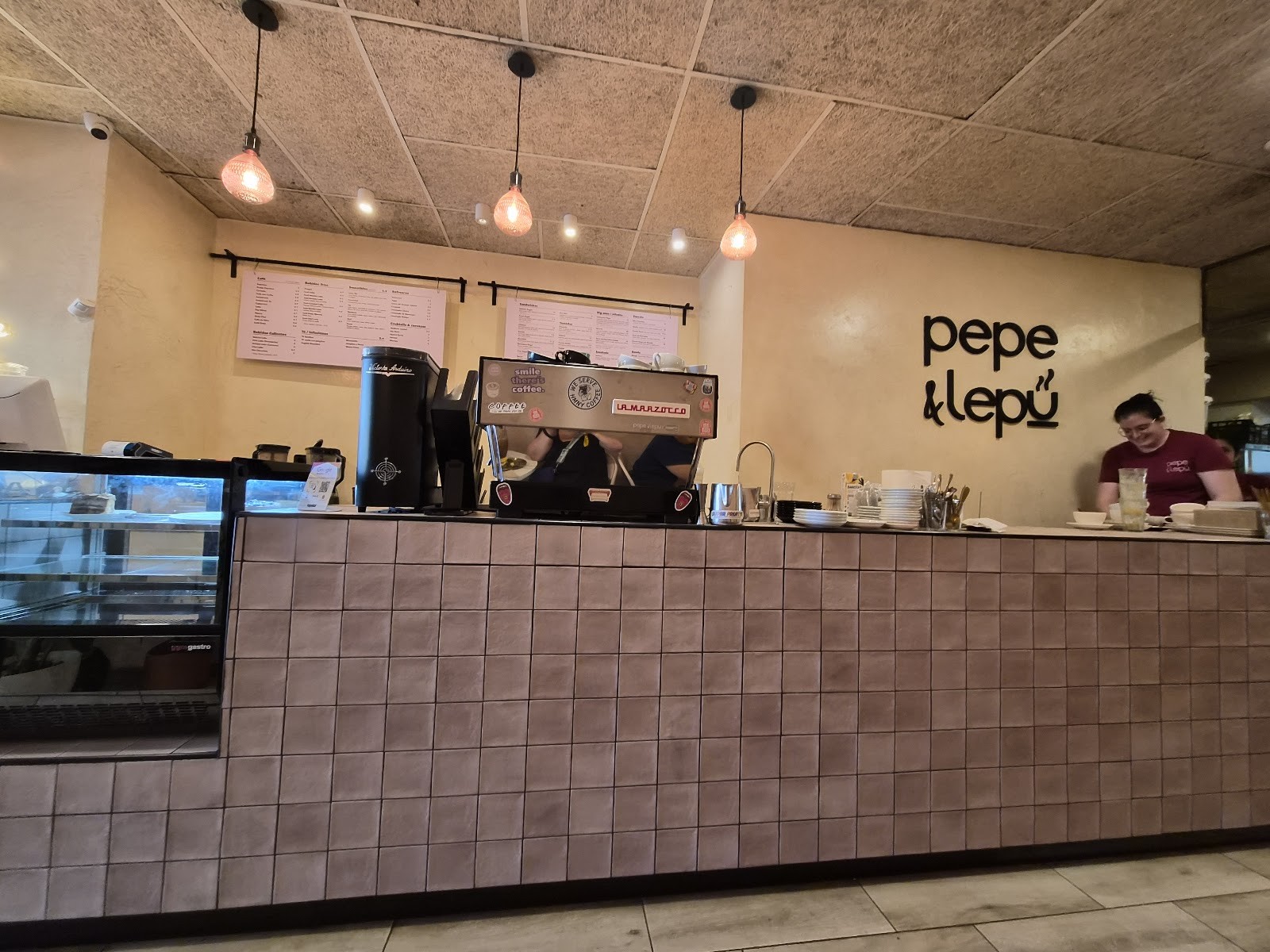 Pepe y Lepu: the place