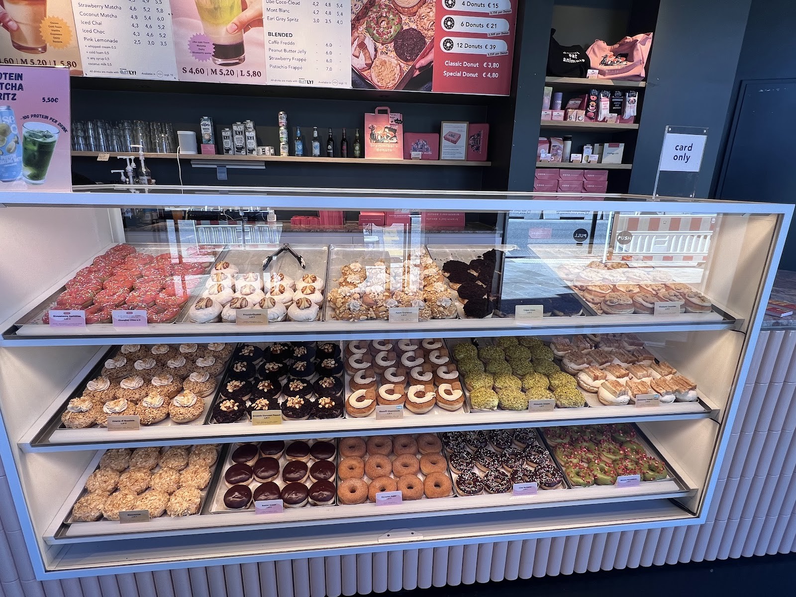 Brammibal's Donuts: the place