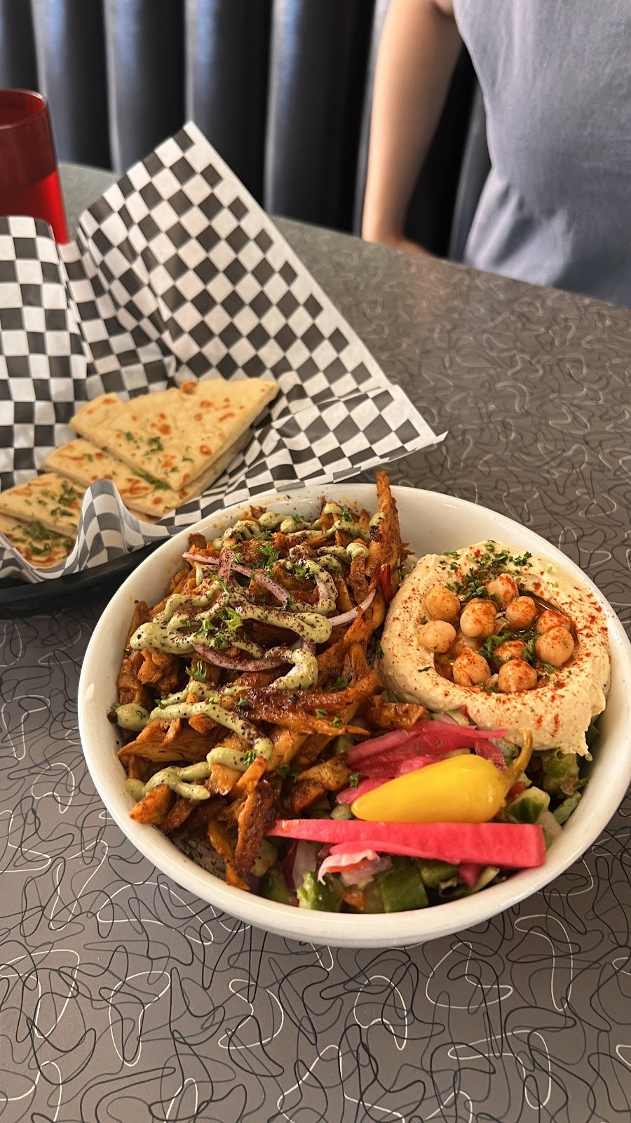 BeeWali’s Vegan AF ( amazing food): food & drinks